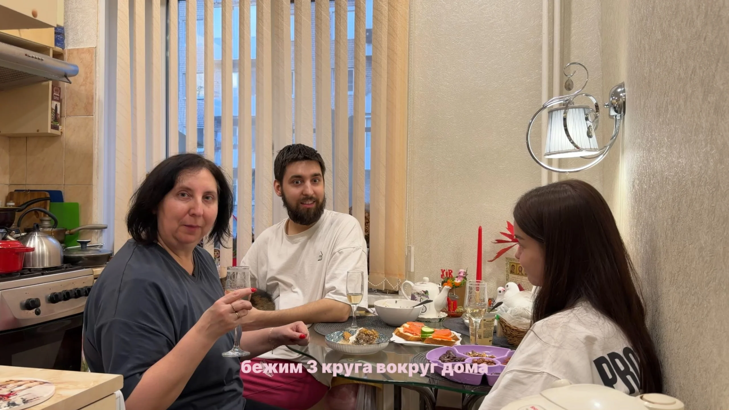 🤓 🏠 😂 Через 3 дня выходит первая часть весенней поездки в Пестово, наконец-то, ура!
