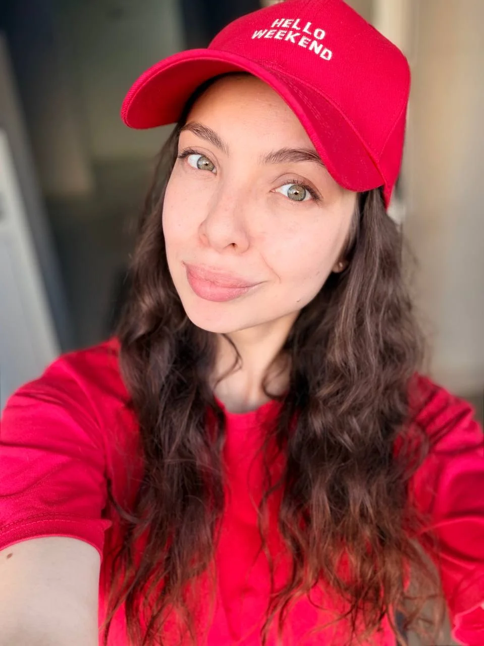 Солнце сегодня порадовало ✨