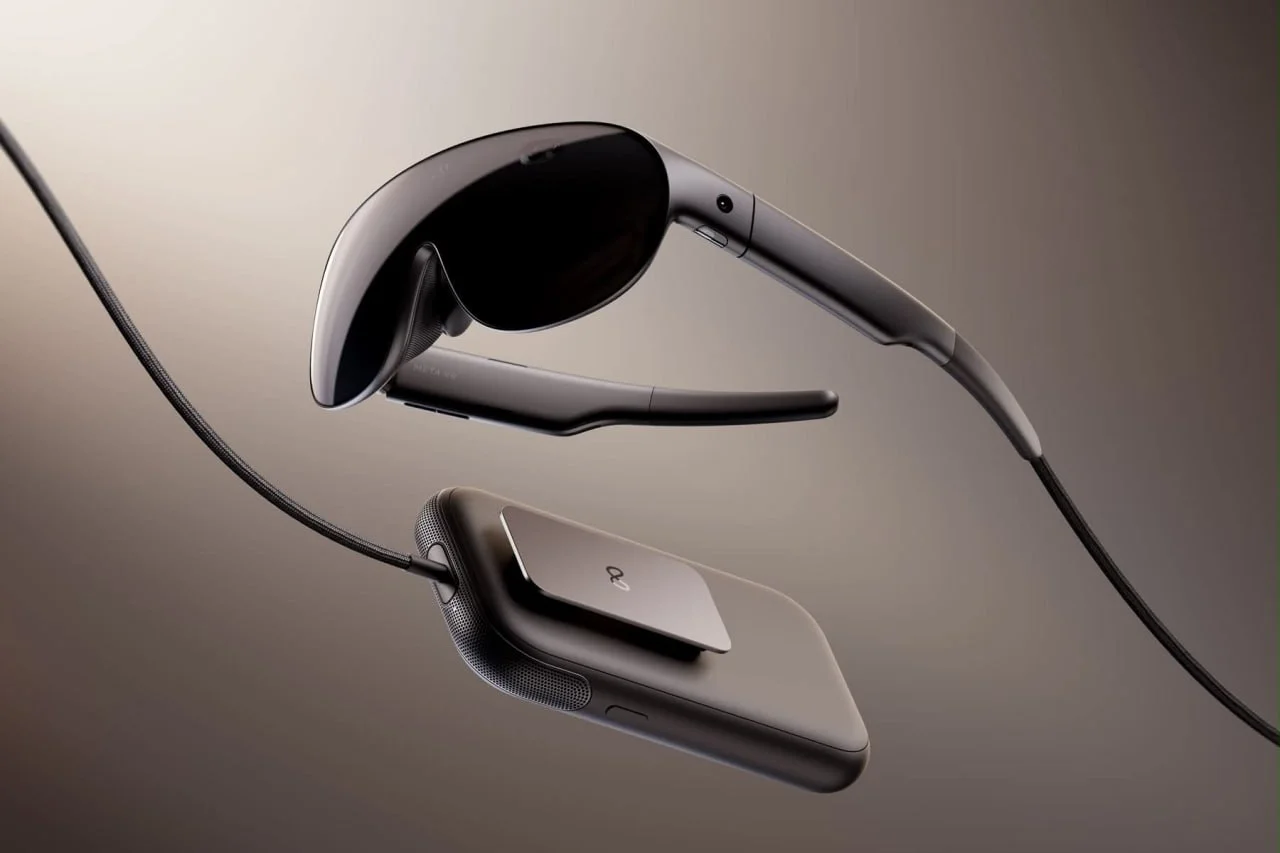 Запрещенная и экстремистская Meta представила умные очки VR Glasses с возможностями Quest, весом