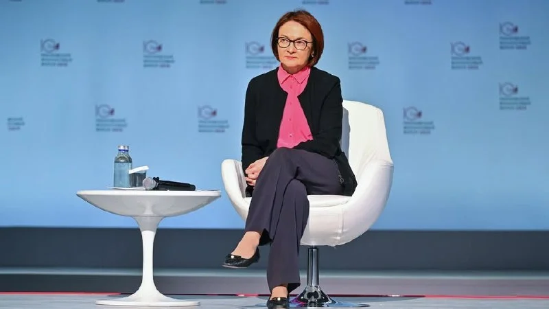 Набиуллина: в современной России до сих пор не было такого дефицита кадров