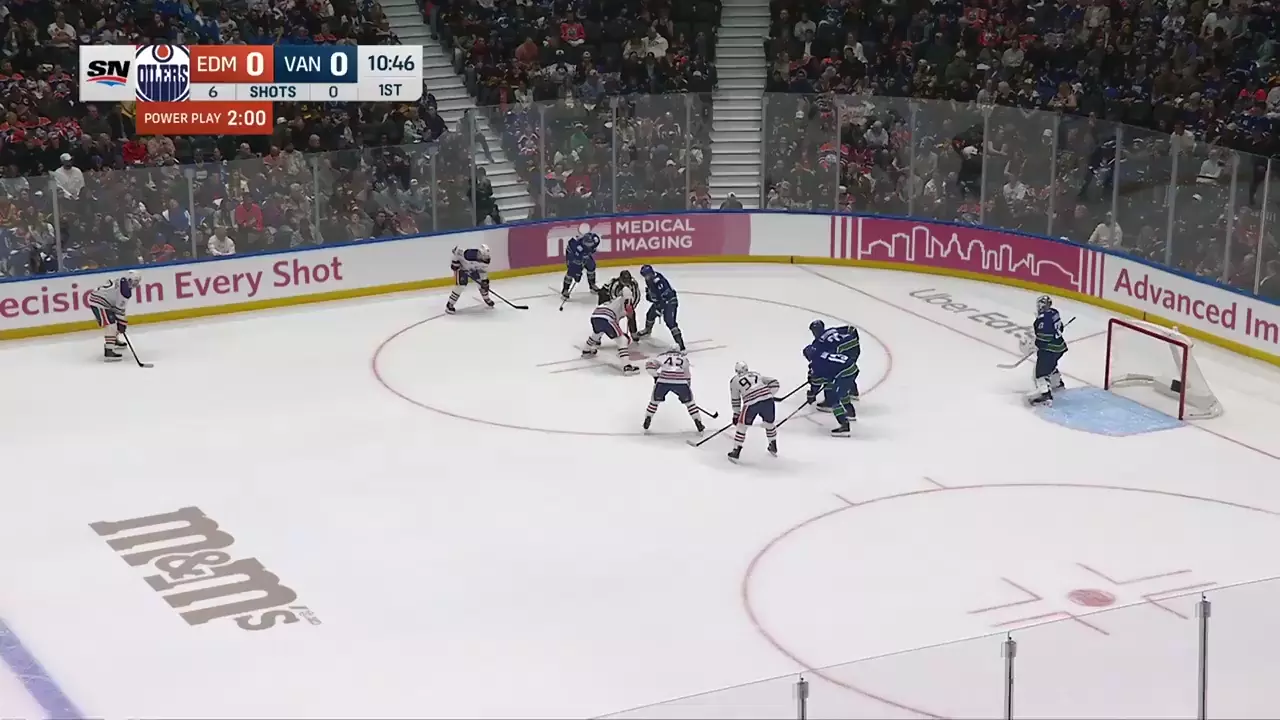 🥅 Кроме вратаря Шестеркина, в этот игровой день в 🏒 НХЛ отличились заброшенными шайбами и другие