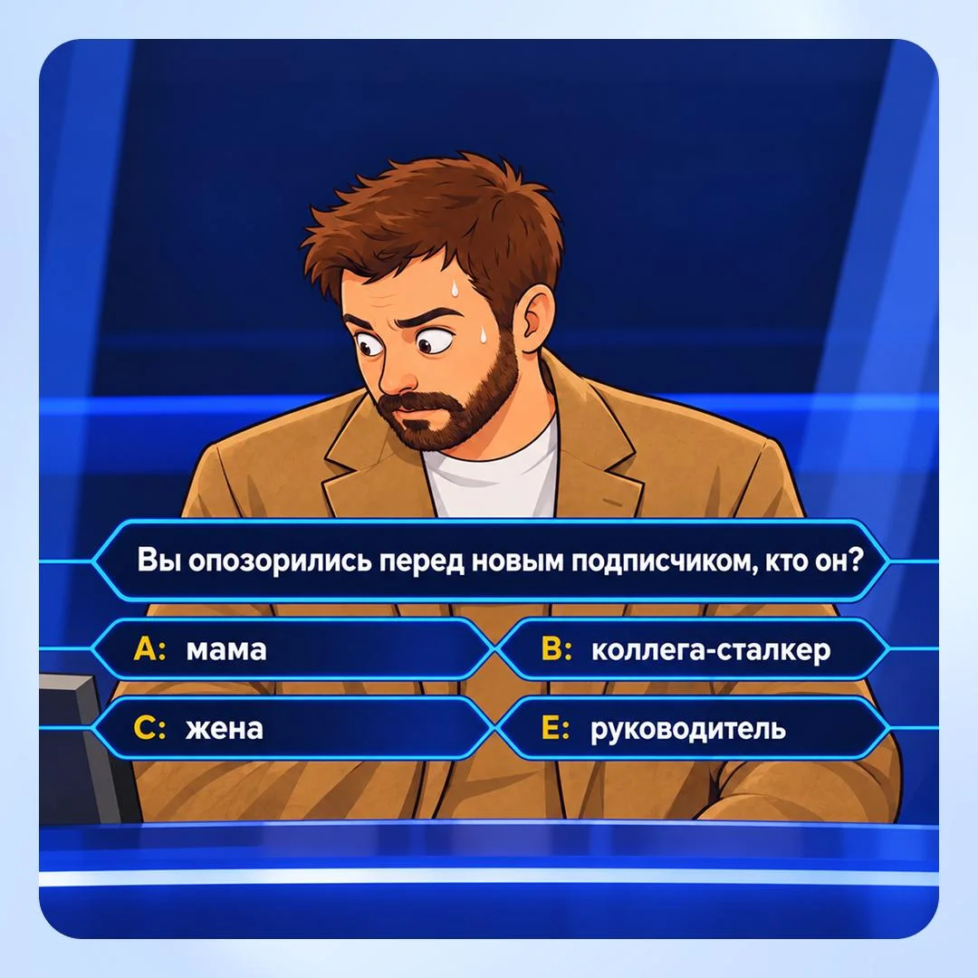 Диджитальщики, у кого из вас есть Телеграм-канал?