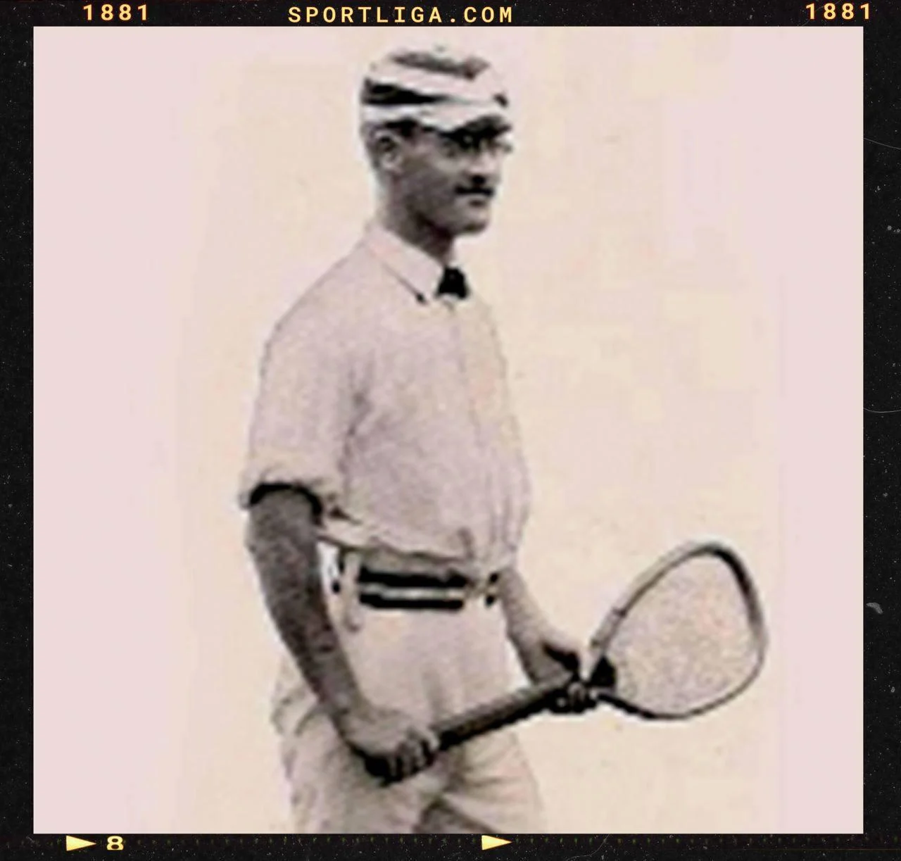 Ровно 145 лет назад стартовал первый US Open 🎾