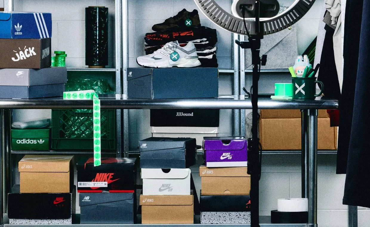 🔥 StockX превращает прямые эфиры и аукционы в новый драйвер продаж