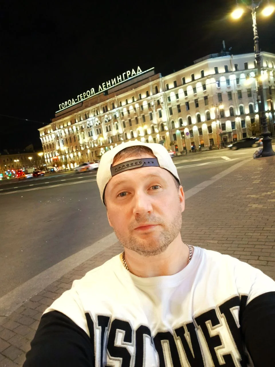 Концерт в Санкт-Петербурге прошёл на отлично