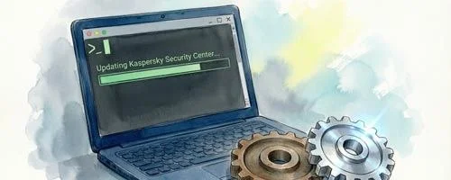 Обновление Kaspersky Security Center Linux версии 16.0 до 16.2