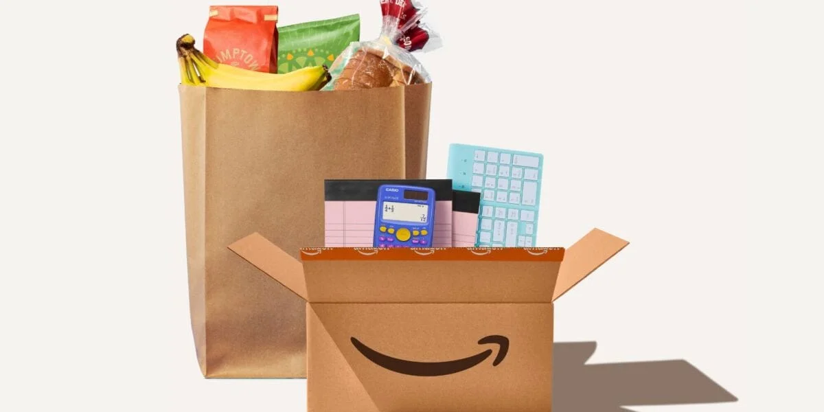 🚚 Amazon Business запускает доставку свежих продуктов в день заказа в 2300+ городах