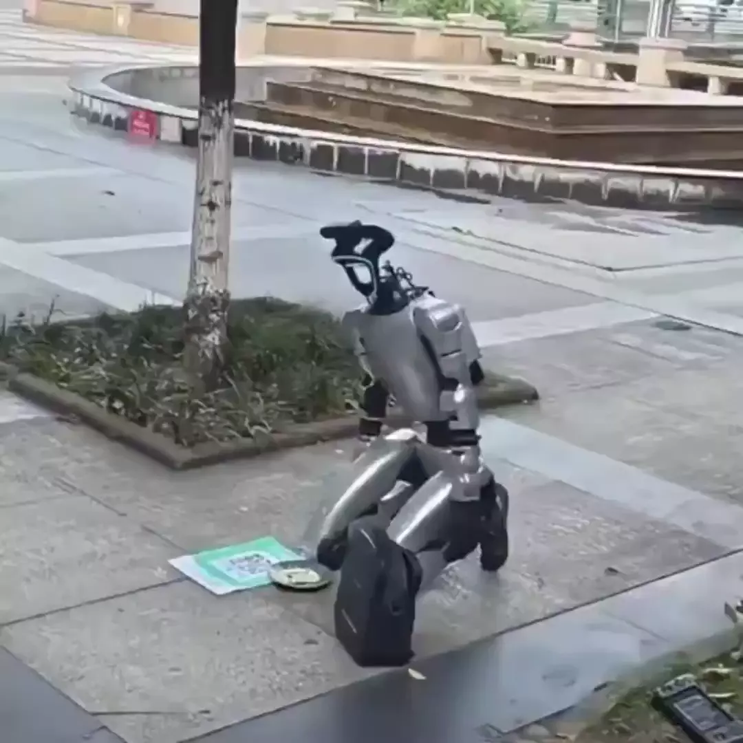 Заслуженный киберпанк🤣