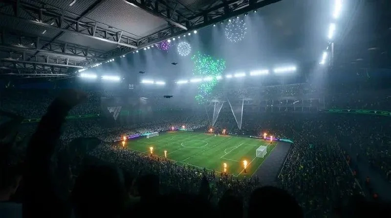 Стала известна предварительная дата выхода нового футбольного симулятора EA Sports FC 27 💫