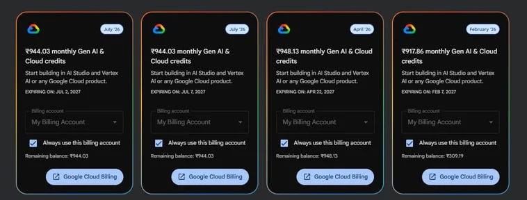 Google раздаёт бесплатные бабульки :)