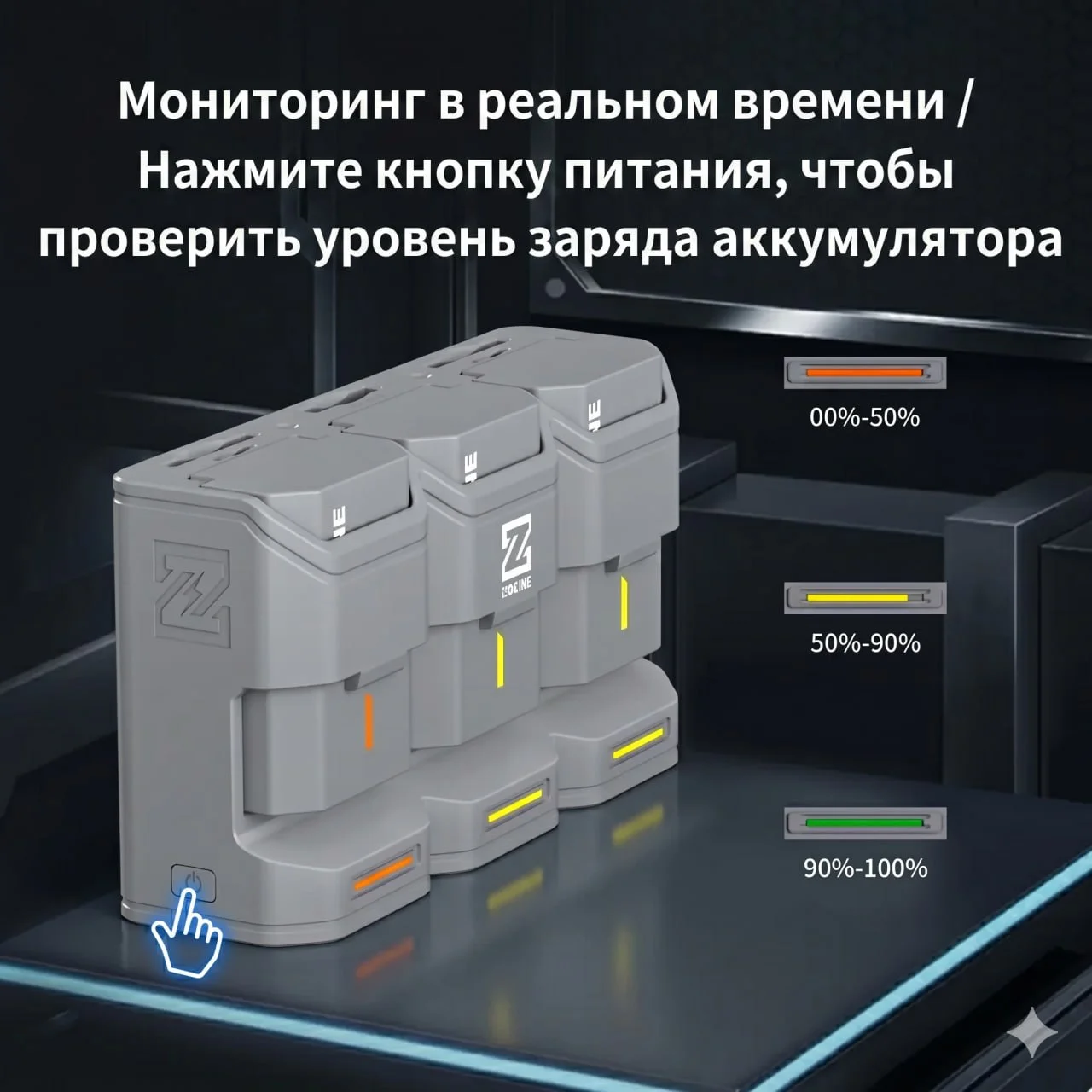 Смотрите какие замечательные зарядные комплекты появились у нас в продаже