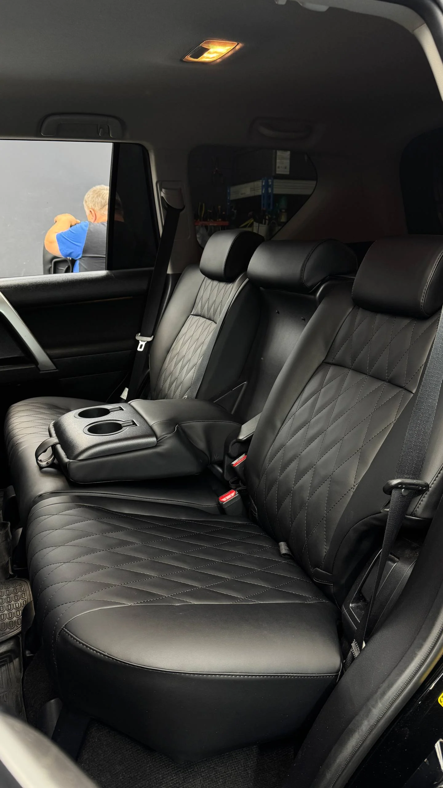 Toyota Land Cruiser Prado 150