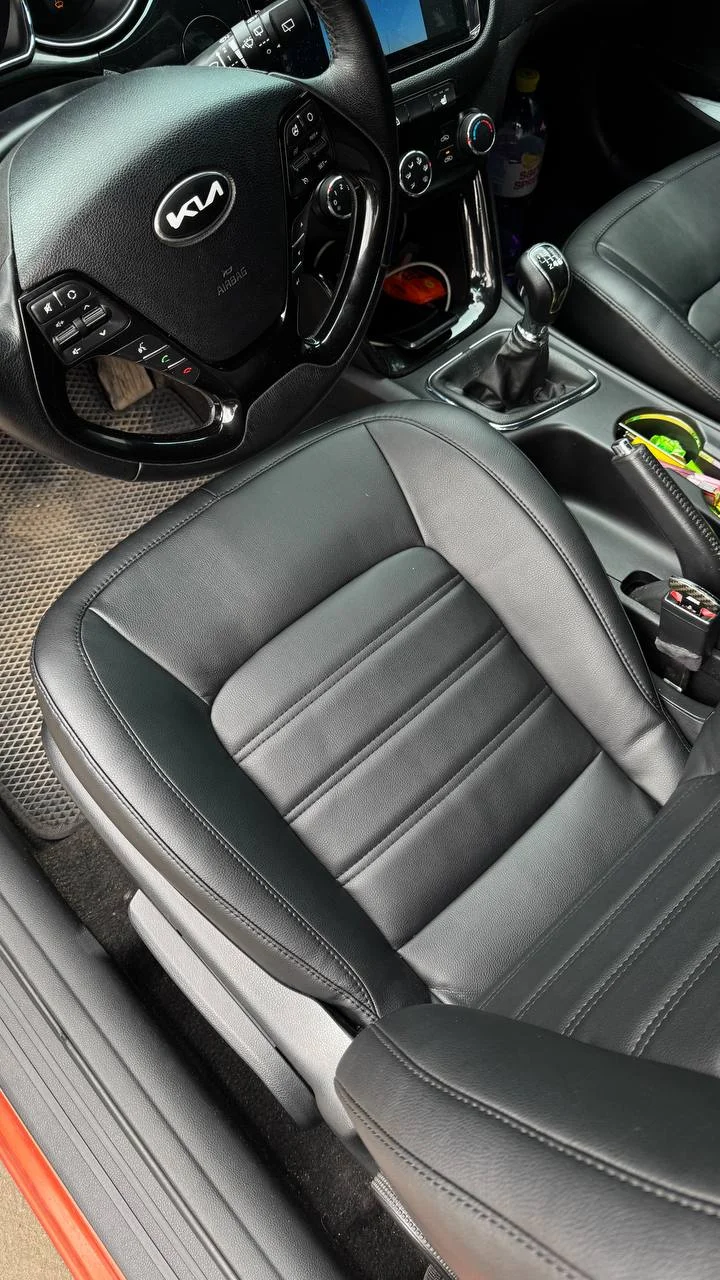 Kia Ceed 2 Pro
Пошит и установлен комплект каркасных чехлов в категории Base + в классическом