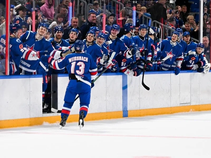 ❓ Главные вопросы к каждому клубу Западной и Восточной конференции 🏒 КХЛ