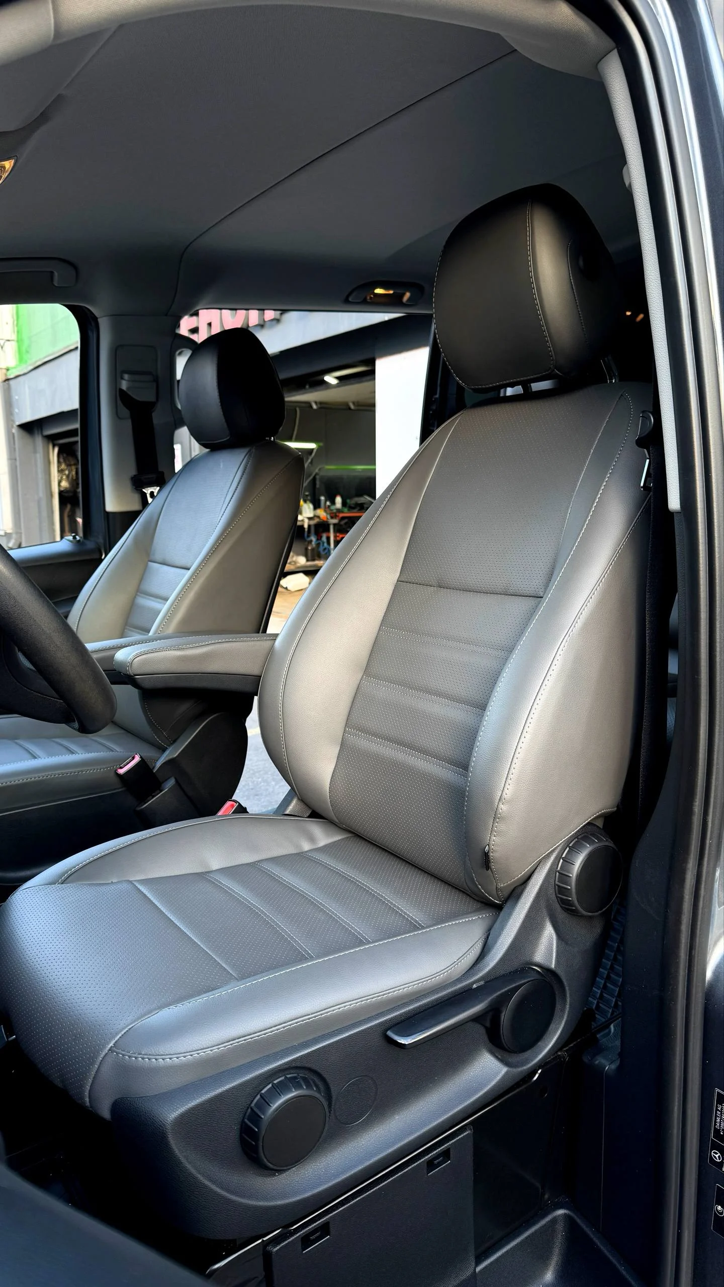 Mercedes Vito Tourer