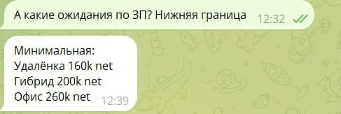 И стороны продолжают искать - один работу, другой - работника