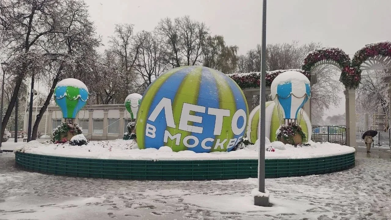 Вот такое хвое лето (с) Анекдот