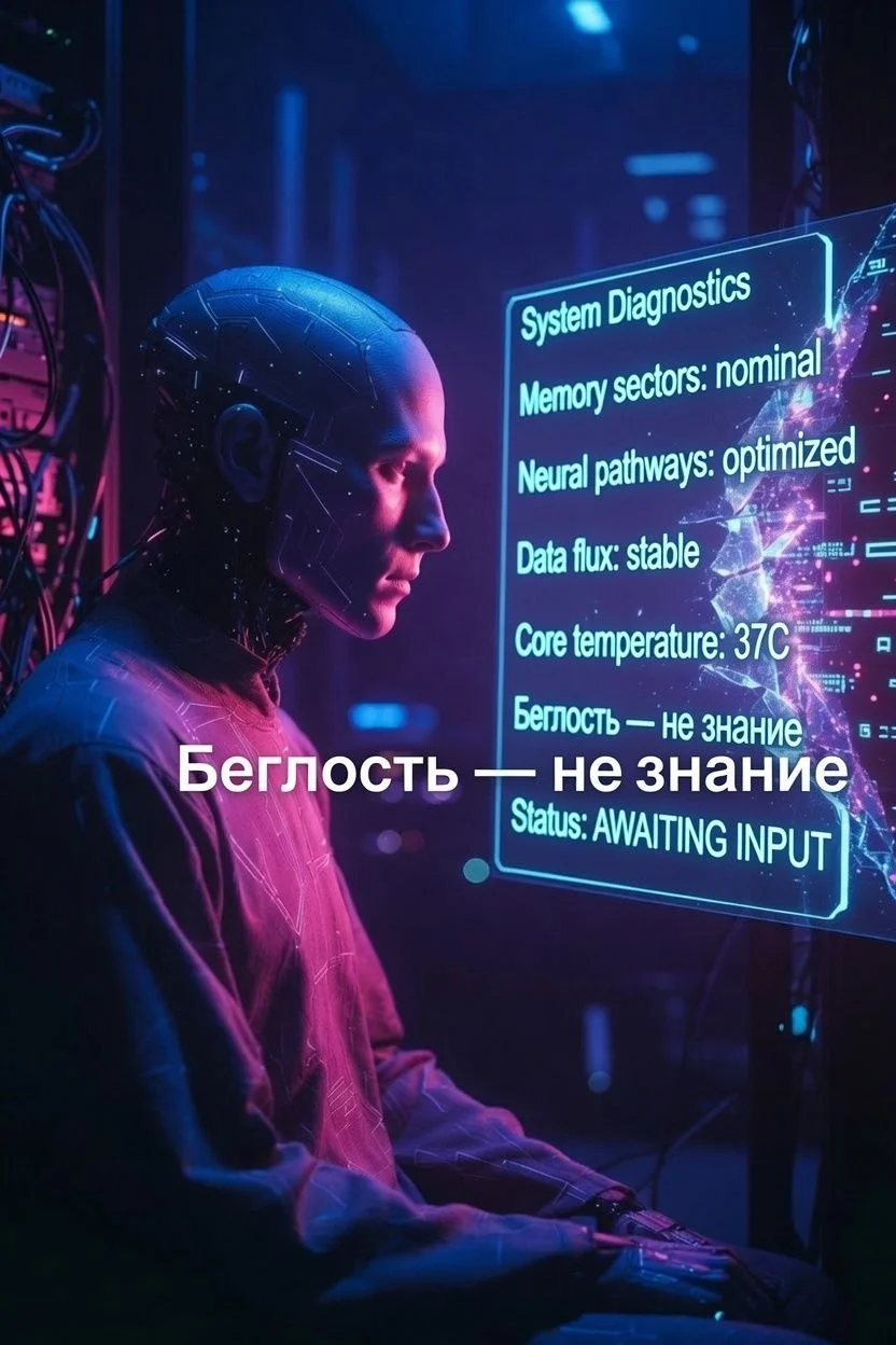 🧠 Opus 5 выдал самый честный текст о том, как AI врёт сам себе
