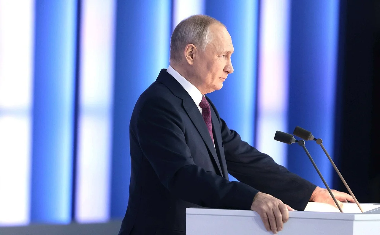 Мы обязательно победим: Путин на форуме Народного фронта