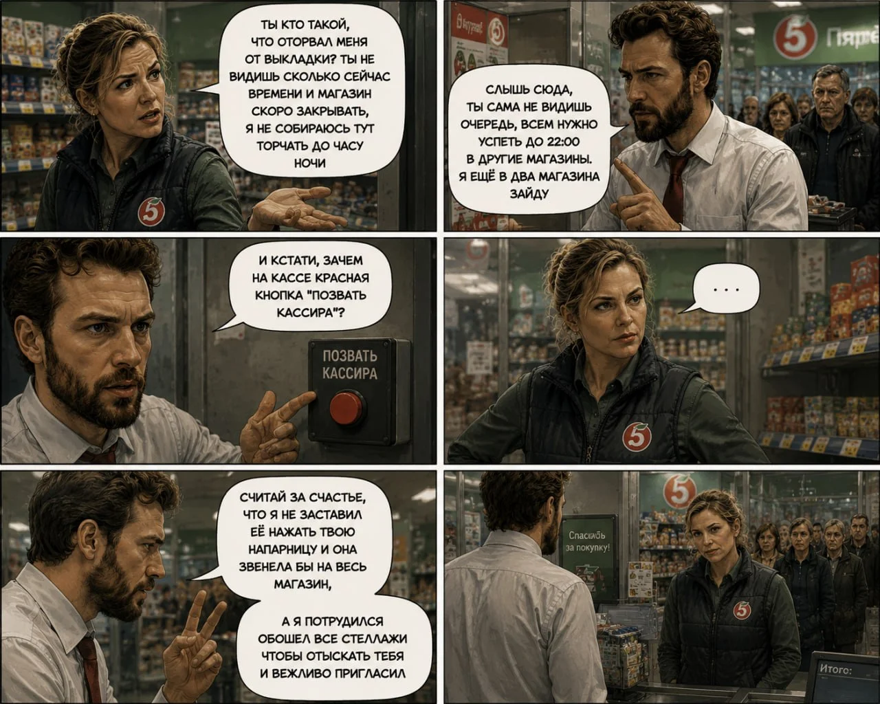 Comment media