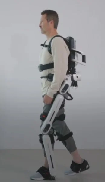 Компания Angel Robotics (которая конечно есть в нашем каталоге) представила презентацию экзоскелета