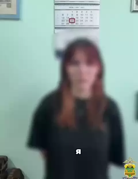 🚨 Девушку задержали за публикацию видео горящего склада Wildberries после атаки БПЛА