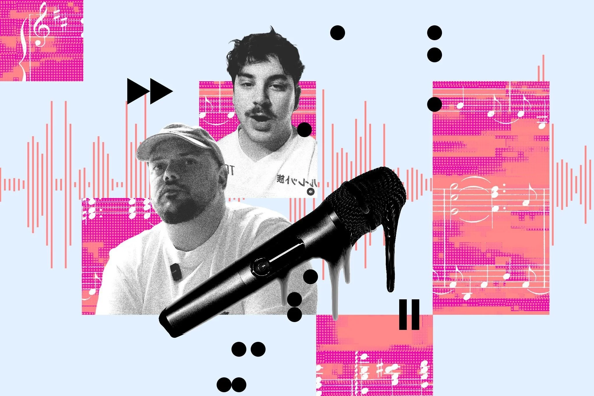 Когда музыканты начинают ловить AI-slop на слух, ценность смещается к самому процессу