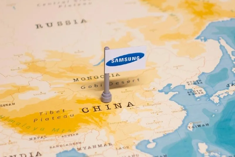 История Samsung на рынке бытовой техники Китая закончена
