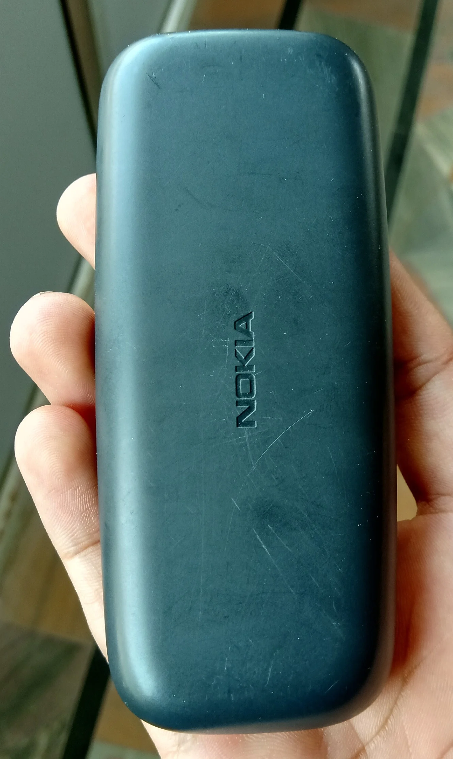 Nokia готовит новый кнопочный телефон дешевле двух тысяч рублей
