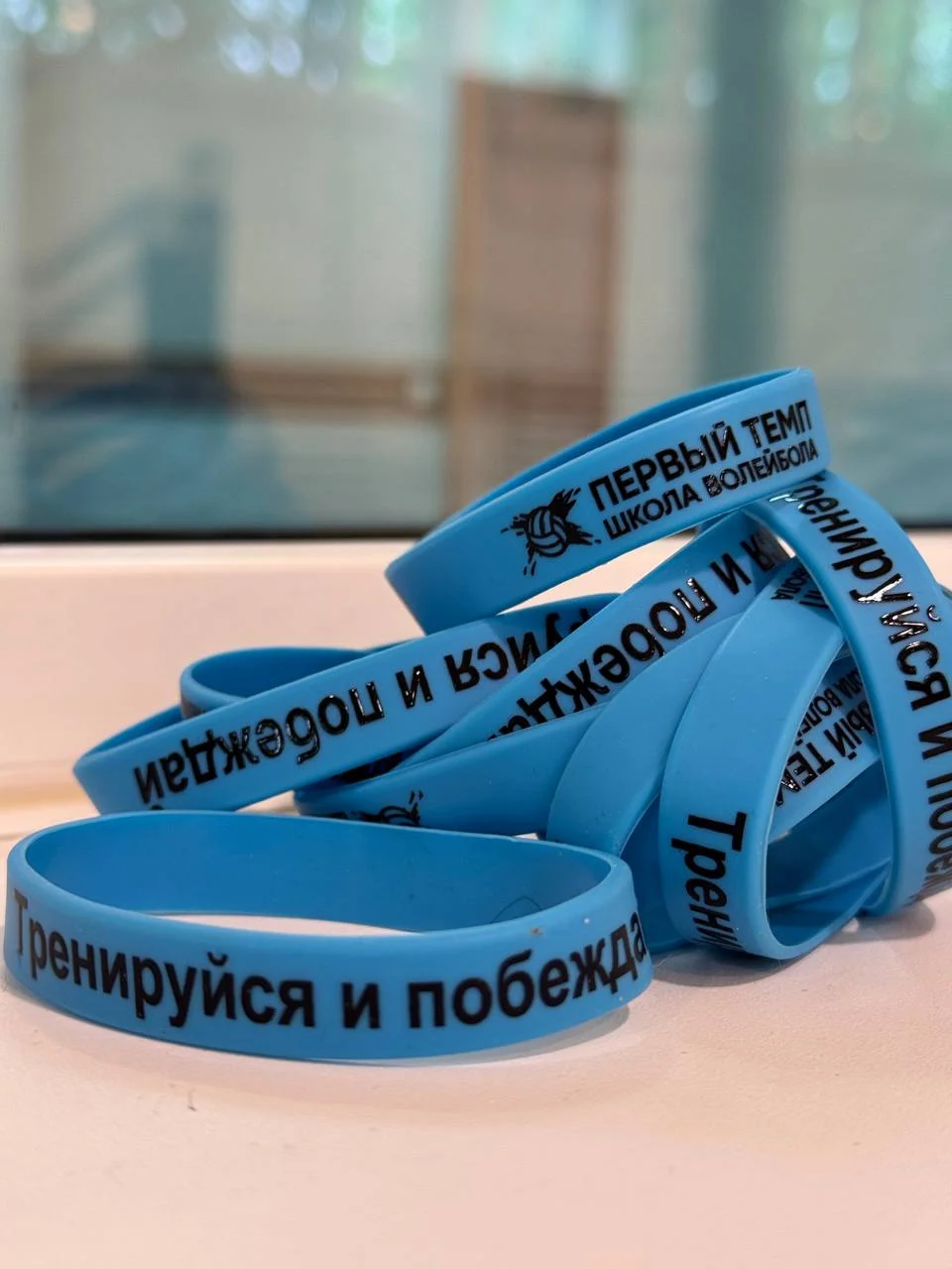 Вторая тренировка также прошла успешно 😍