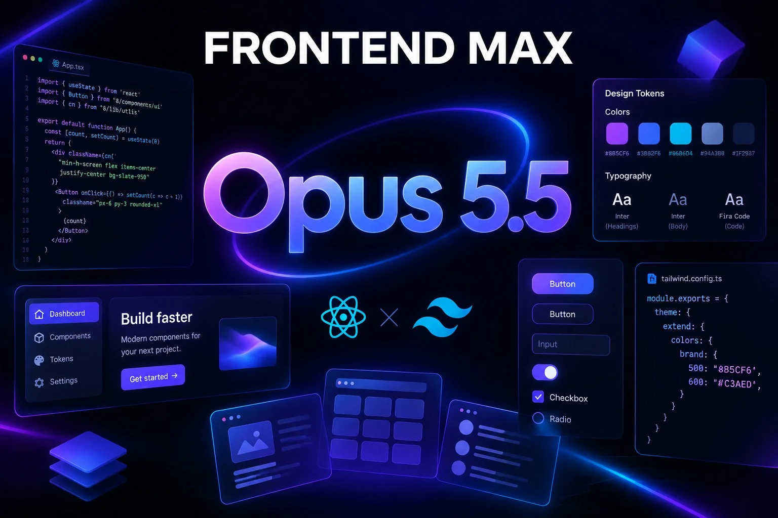 ⚡ Как выжать из Opus 5.5 максимум во фронтенде