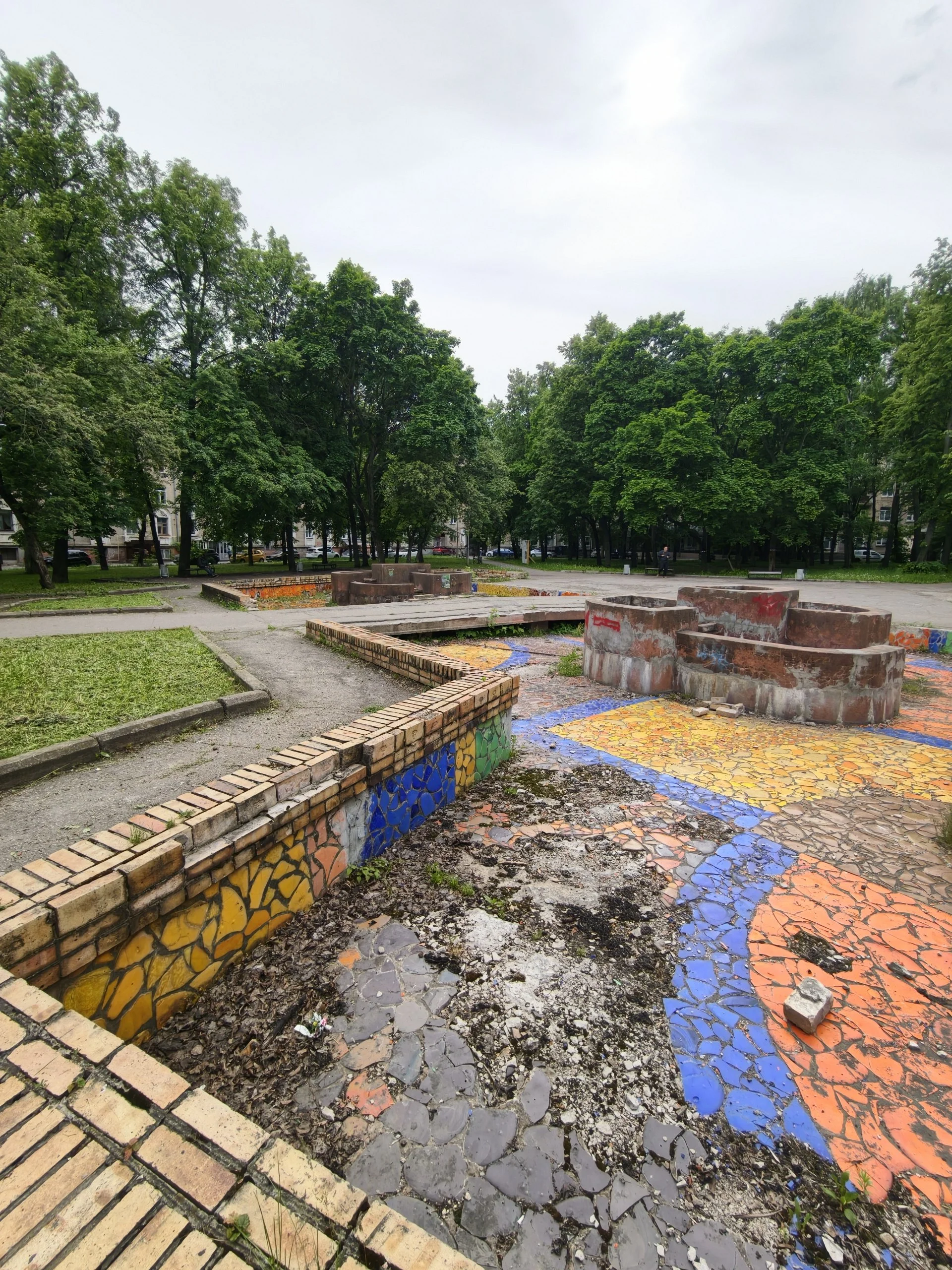 3 июня состоится встреча в сквере Тебриз, на которой можно будет обсудить благоустройство