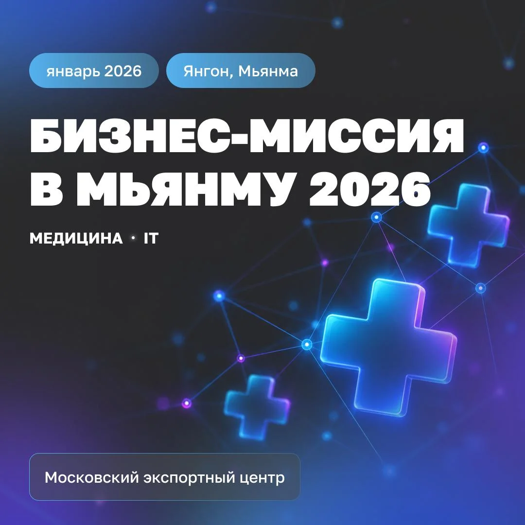 🇲🇲 Бизнес-миссия в Мьянму 2026