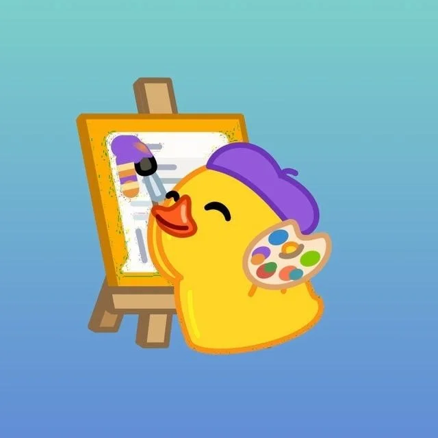 🎨 Картины по номерам прямо в Telegram — с рейтингами и призами