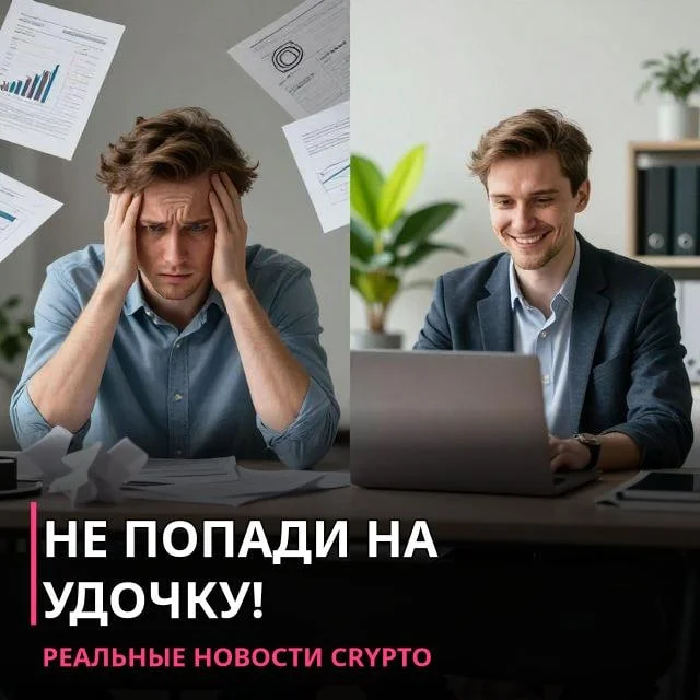 Ты еще веришь, что все криптовалютные проекты надежны?