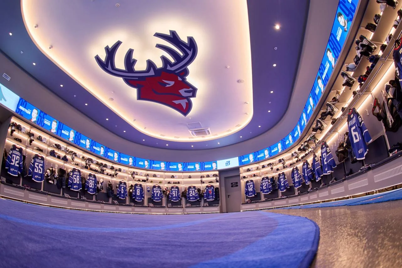 Нижегородское 🦌 Торпедо проводит сегодняшний день под лозунгом Добро пожаловать домой 🏟