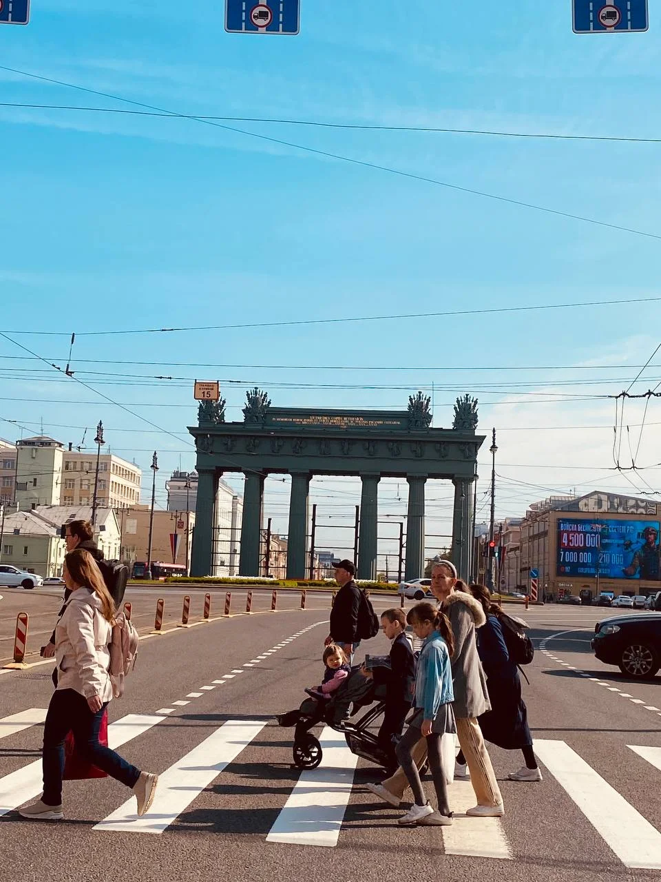 Немного вайба из Питера