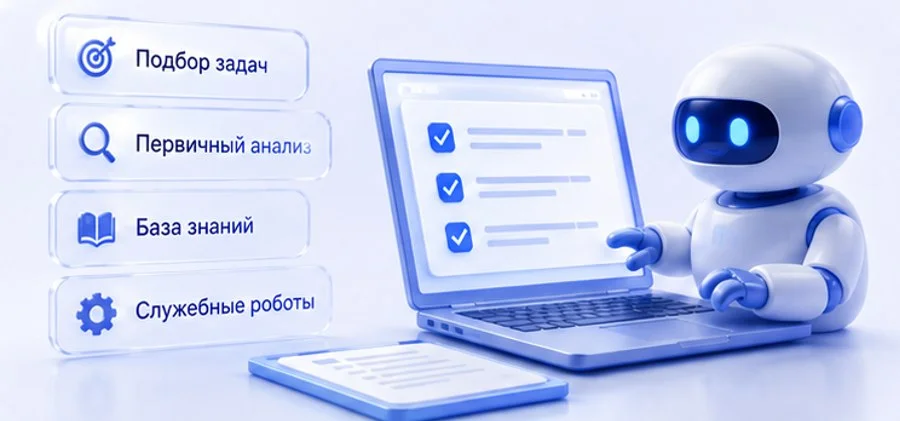 40+ роботов, 4 человека: правила для маленькой команды