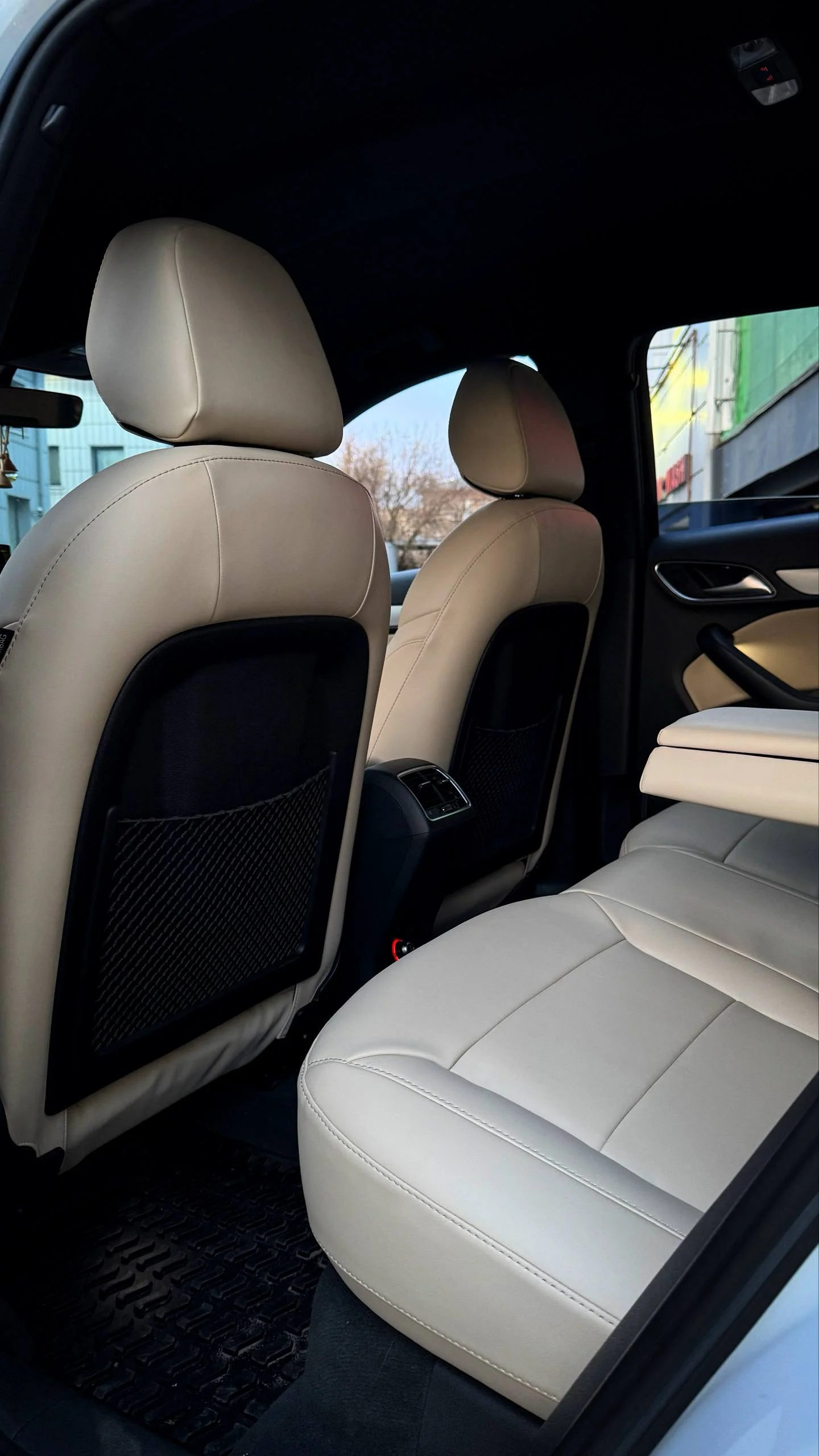 Audi Q3 8U S-Line