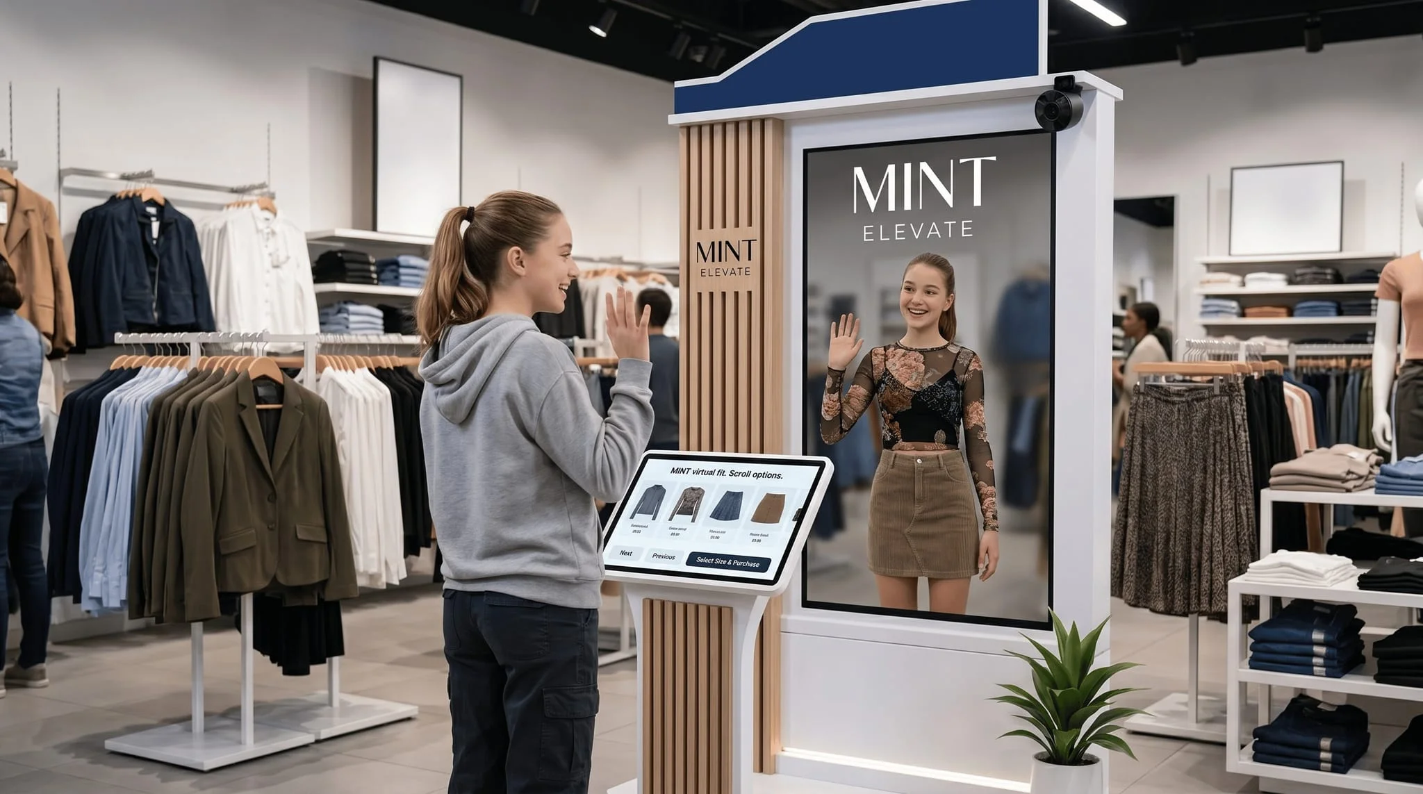 ExperienceMINT запустила AI-платформу ELEVATE для магазинов и заявила рост конверсии на 25–50%