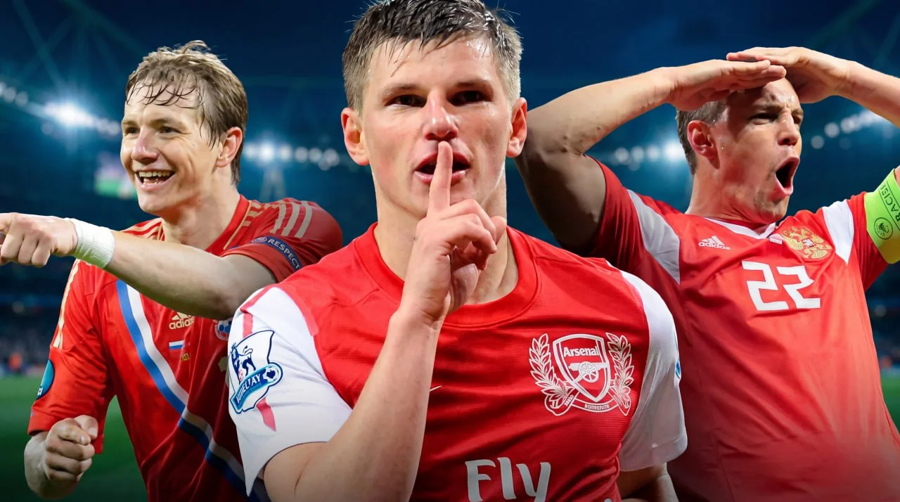 Рейтинг века: Топ-20 лучших российских футболистов в XXI веке ⚽️