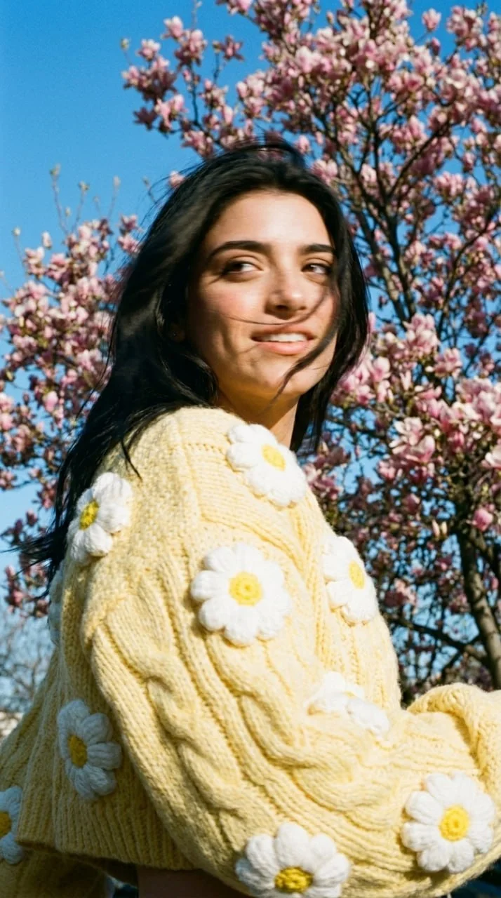 🌸 Фото с сакурой