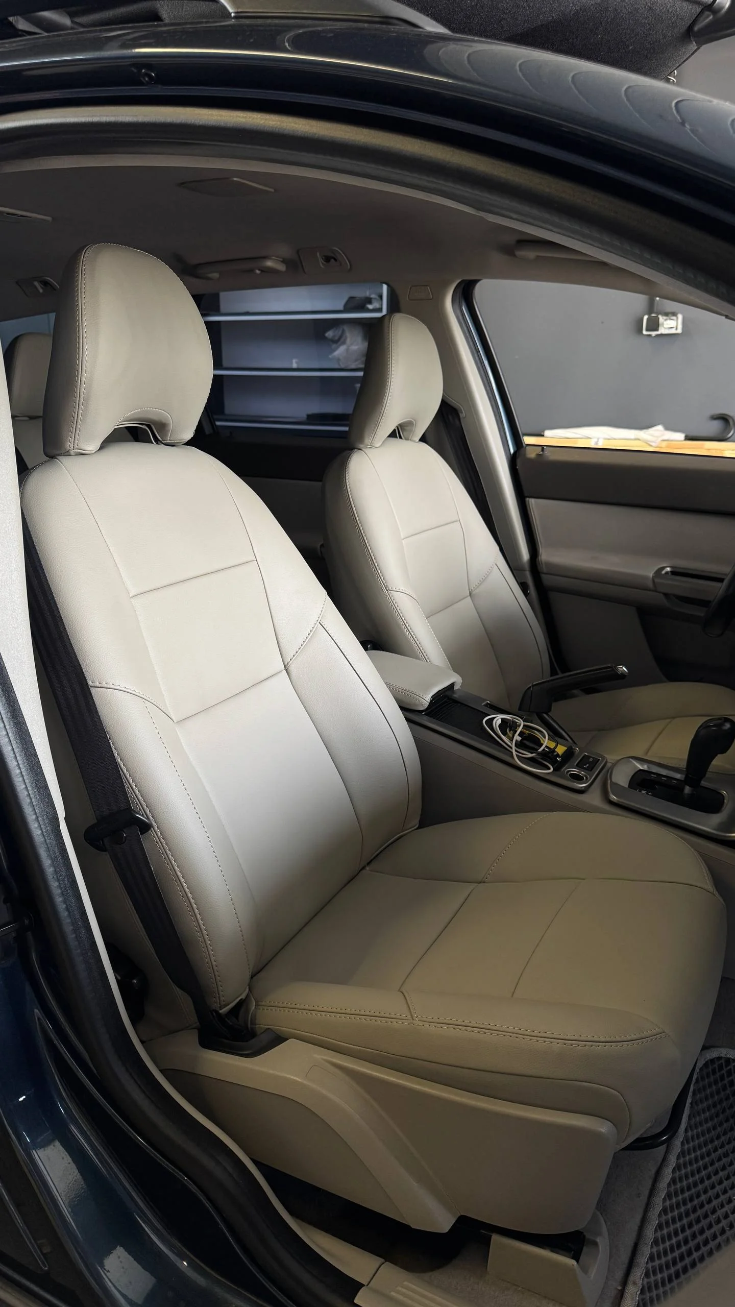 Volvo v50 (рестайлинг)