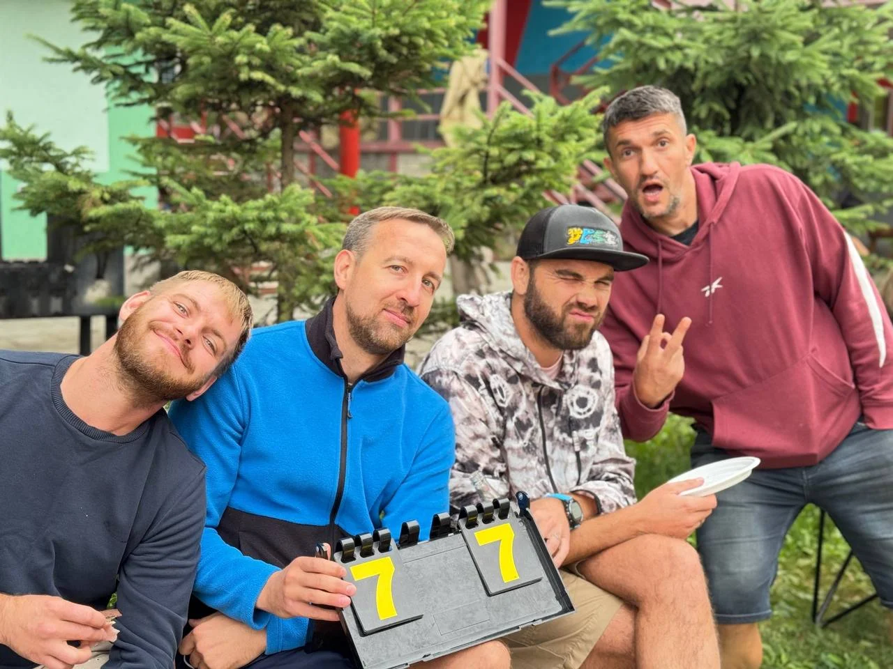 Немного о нашем прошедшем 93 КЭМПЕ — глазами человека, который приезжает к нам снова и снова. 🏐❤️