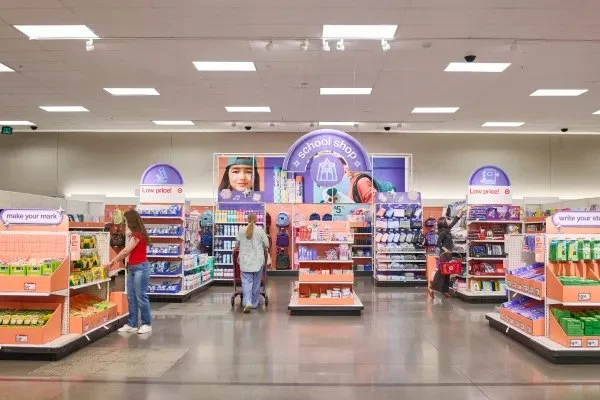 🎒 Target усиливает back-to-school спрос через AI‑списки покупок