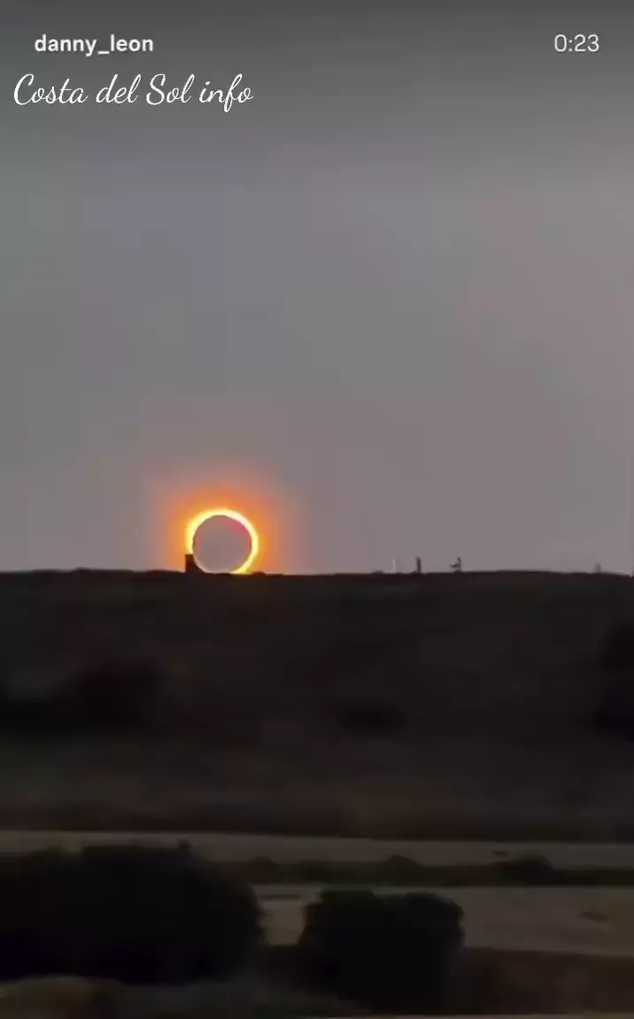 А у нас были тучи