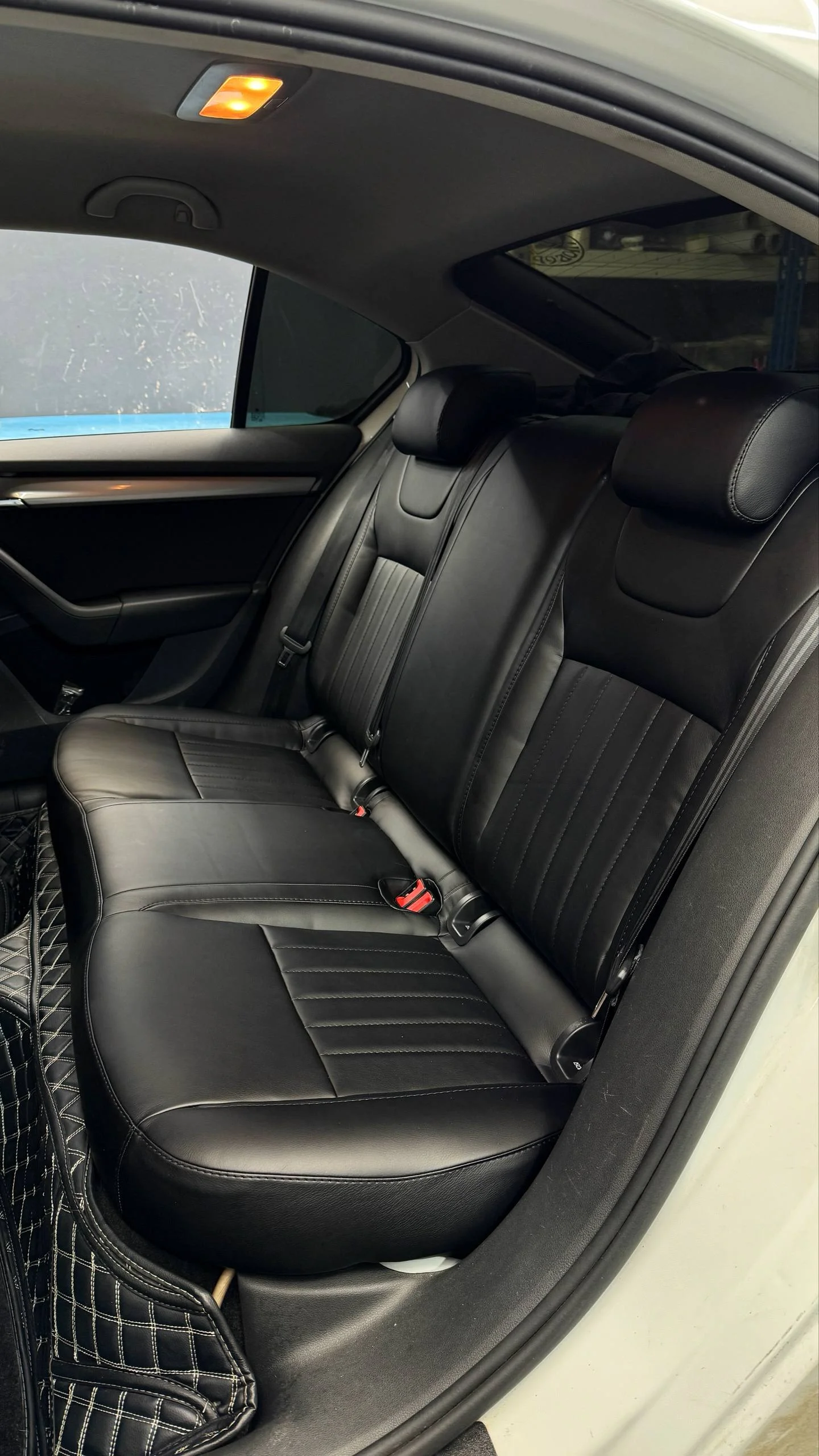 Skoda Octavia a7