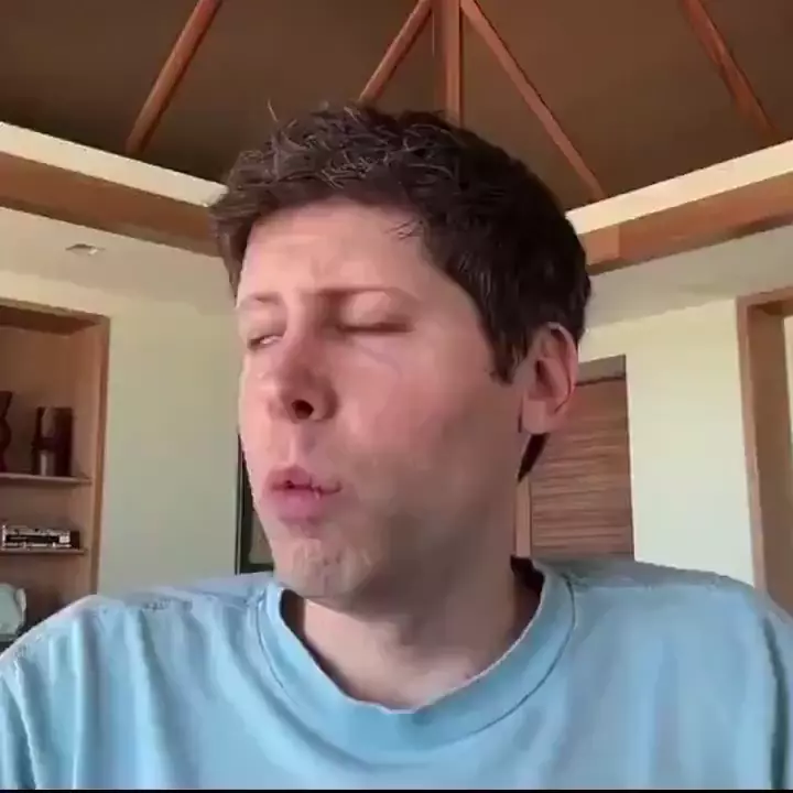 Альтман в интервью предсказал не просто появление компаний, где большинство сотрудников — боты, но