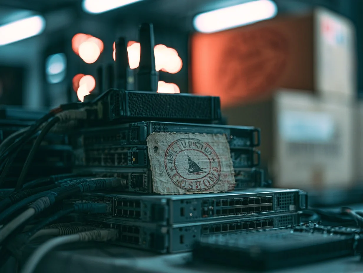 С 27 мая 2026 года параллельный импорт Cisco, HPE, IBM, Intel, Samsung и десятков других брендов в