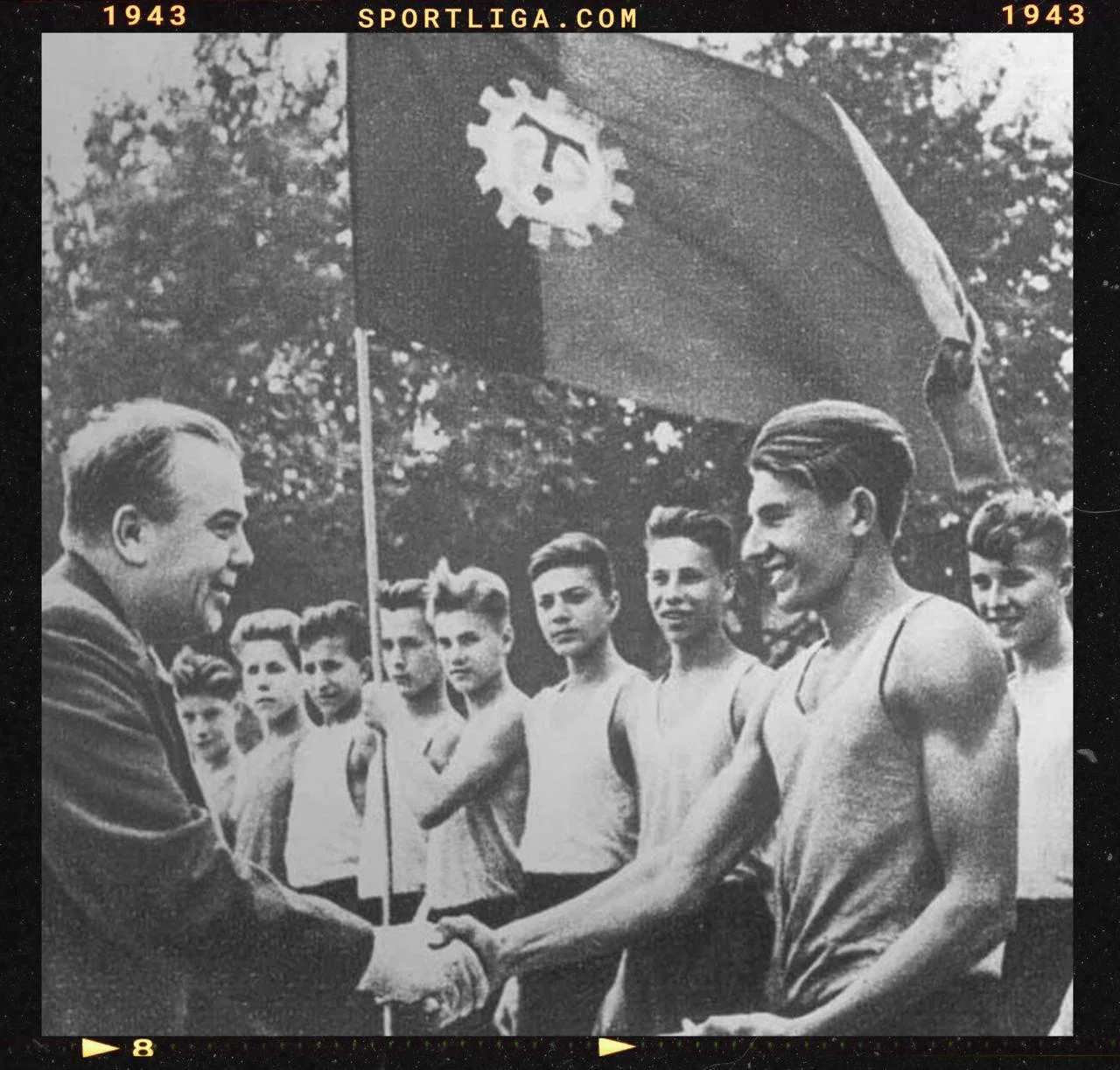 Ровно 83 года назад зародились Трудовые Резервы 🙌